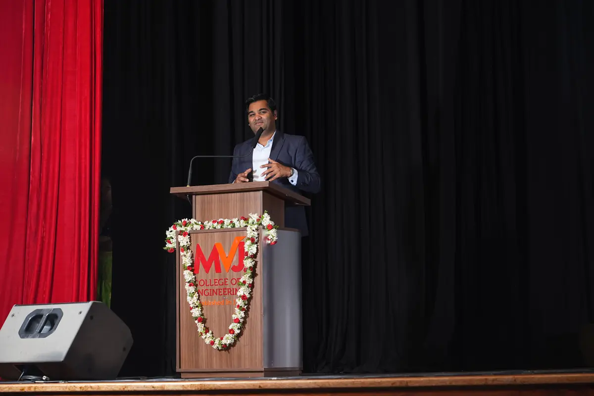 MVJ Pre University College: campus photo 3
