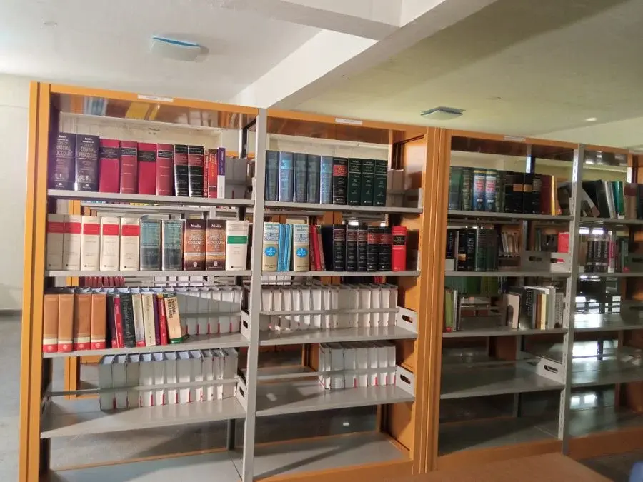 N A Global Law School campus photo 5