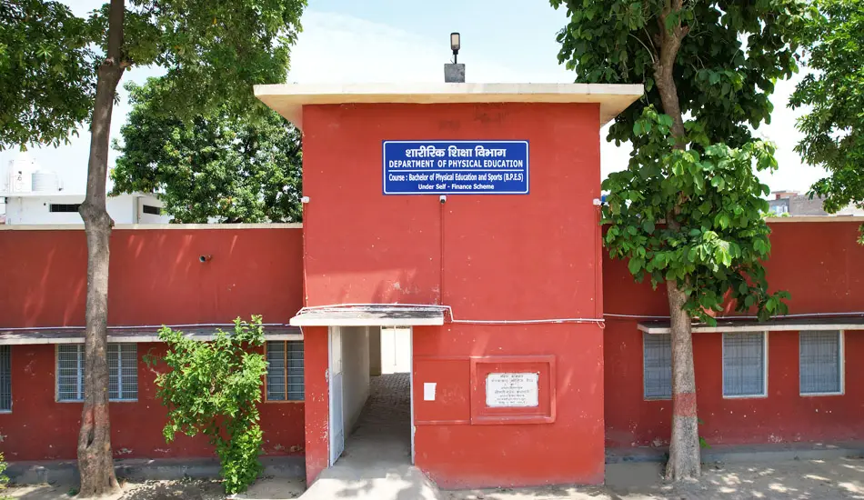 N.A.S. College Meerut: campus photo 5