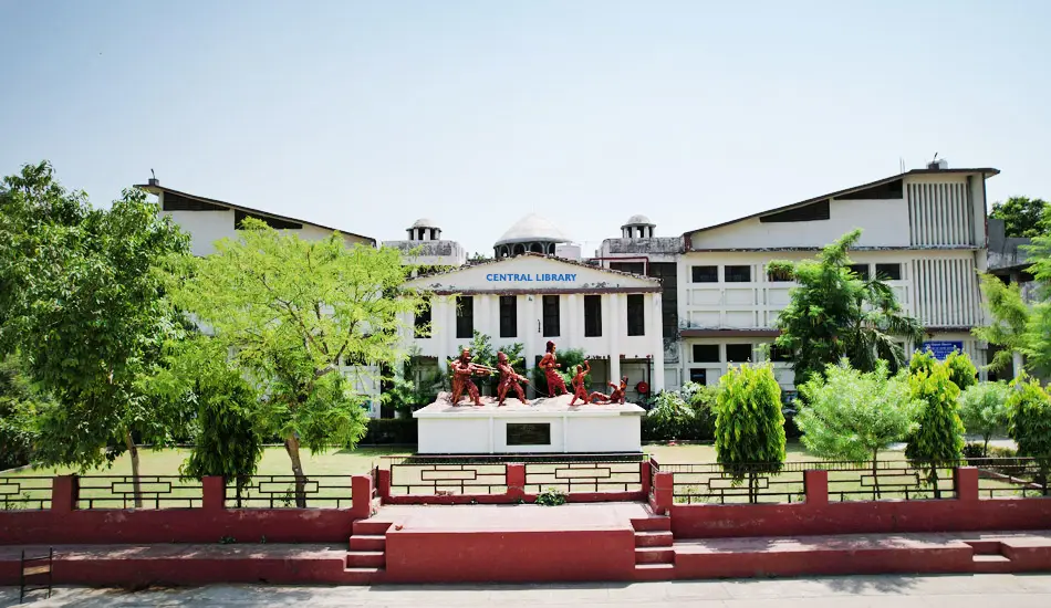 N.A.S. College Meerut: campus photo 7