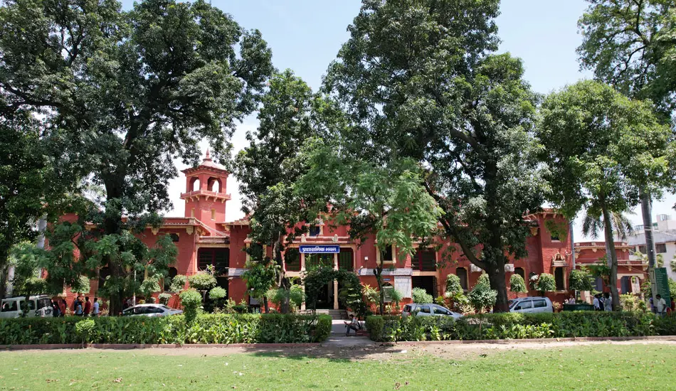 N.A.S. College Meerut: campus photo 2