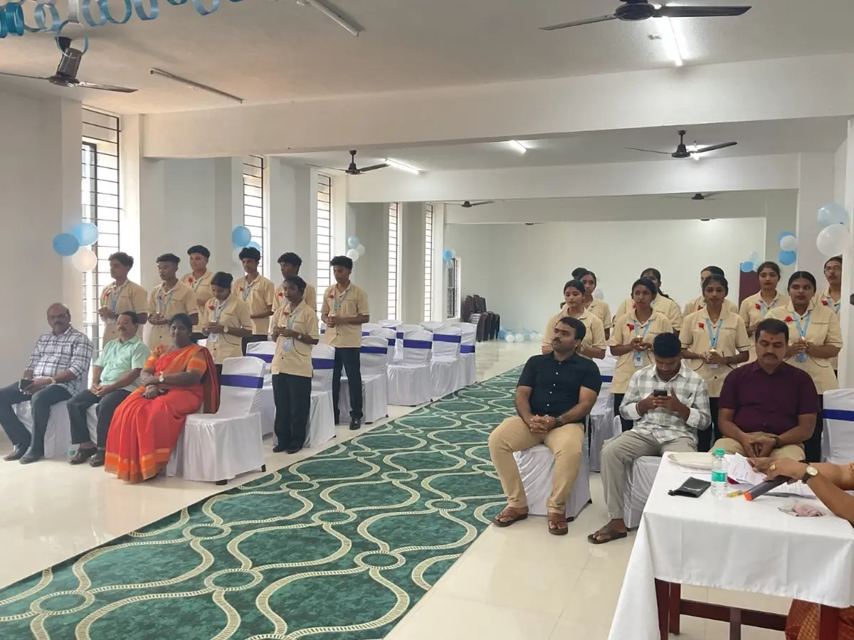 N E T College of Physiotherapy: campus photo 2