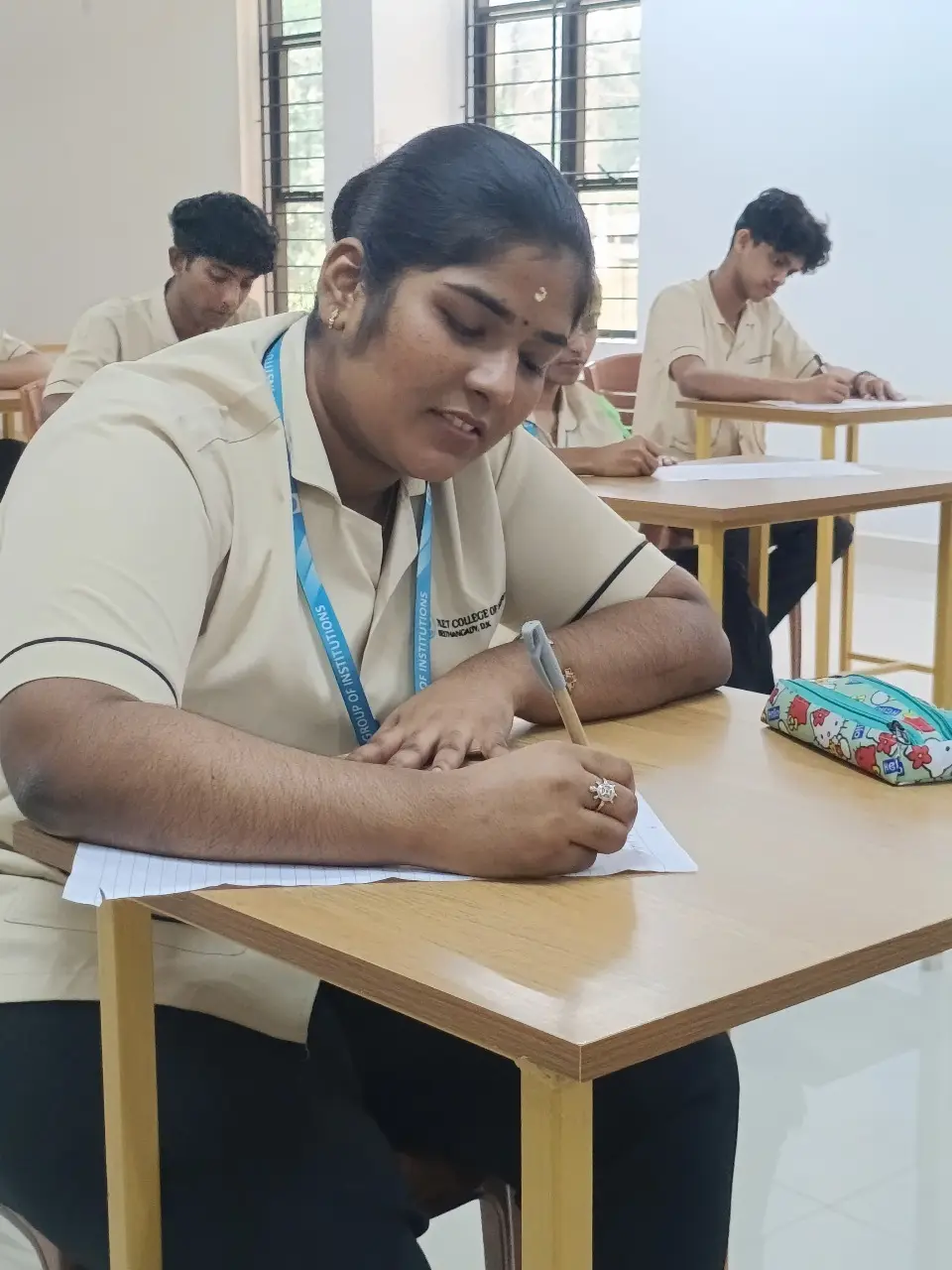 N E T College of Physiotherapy: campus photo 8