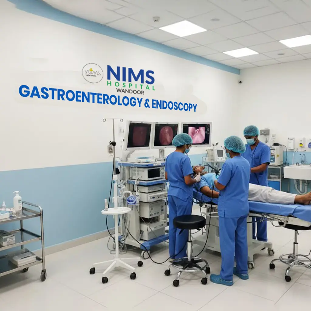 N I M S School of Nursing Malappuram: campus photo 8