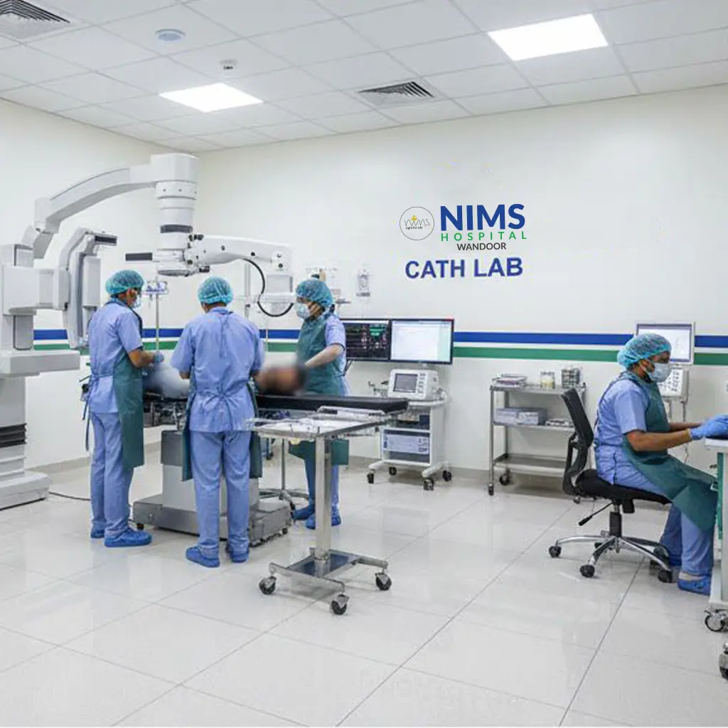 N I M S School of Nursing Malappuram: campus photo 2