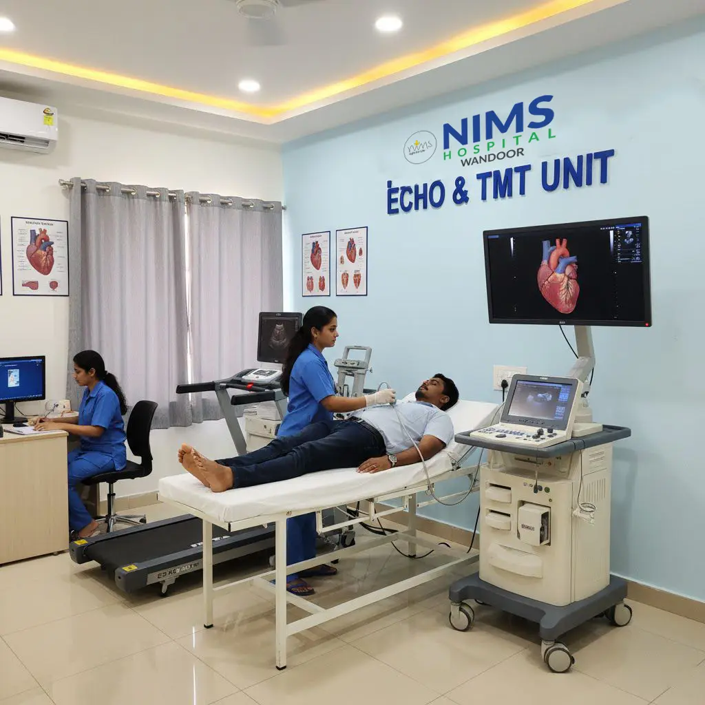 N I M S School of Nursing Malappuram: campus photo 6