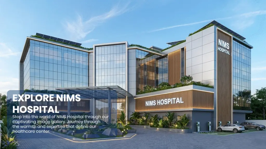 N I M S School of Nursing Malappuram: campus photo 1