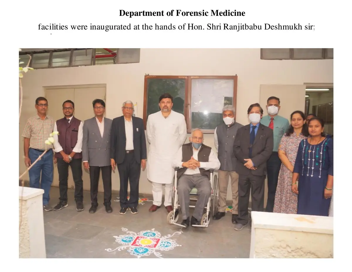 N.K.P. Salve Institute of Medical Sciences & Research Centre and Lata Mangeshkar Hospital: campus photo 8