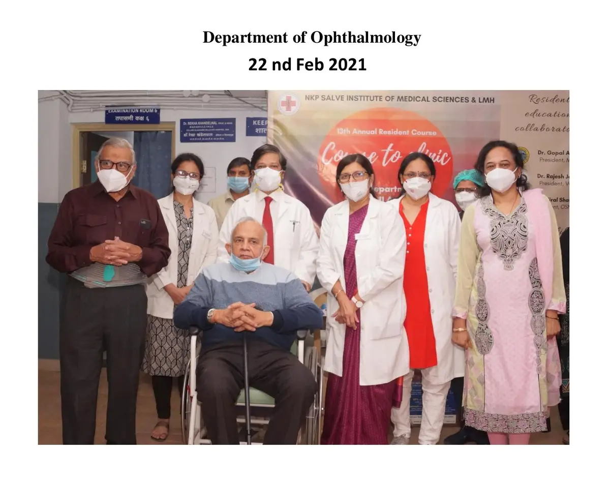 N.K.P. Salve Institute of Medical Sciences & Research Centre and Lata Mangeshkar Hospital: campus photo 5