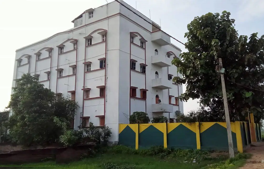 N P Institute of Pharmacy: campus photo 1