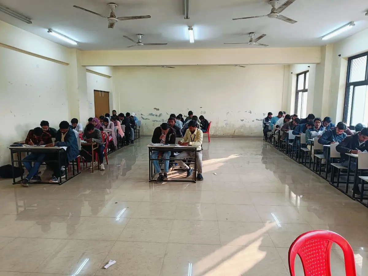 N P Institute of Pharmacy: campus photo 3