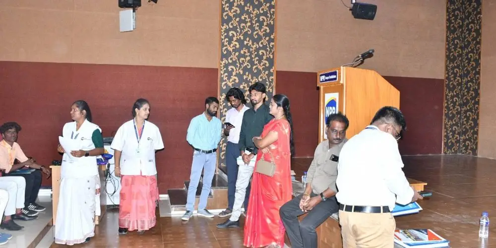 N P R Polytechnic College Punnapatti: campus photo 6