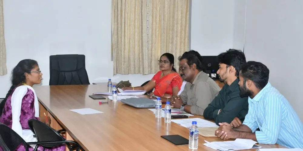 N P R Polytechnic College Punnapatti: campus photo 5