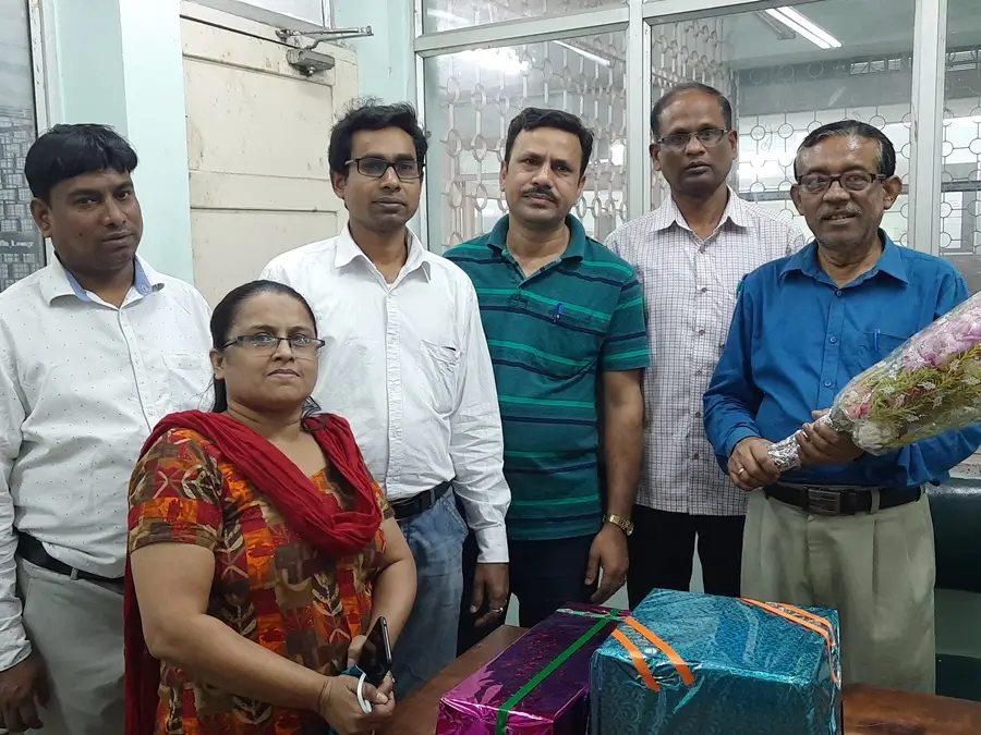 N R S Medical College: campus photo 5