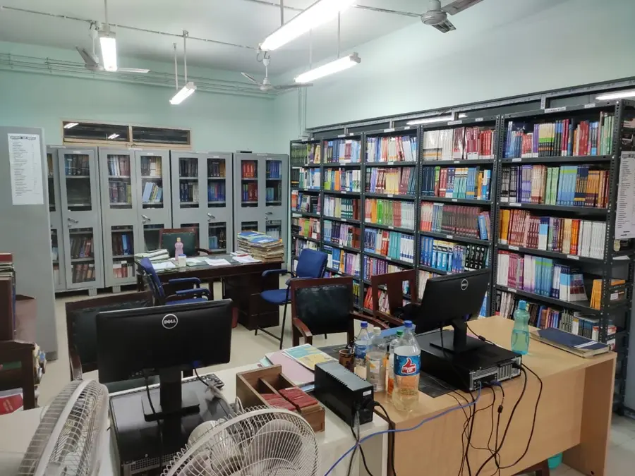 N R S Medical College: campus photo 3