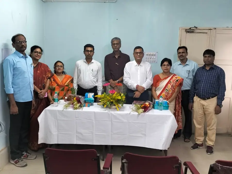 N R S Medical College: campus photo 4