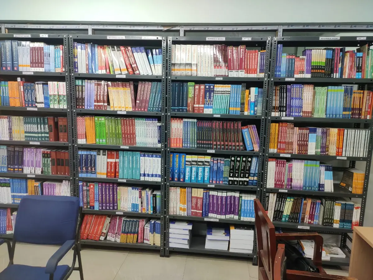 N R S Medical College: campus photo 8