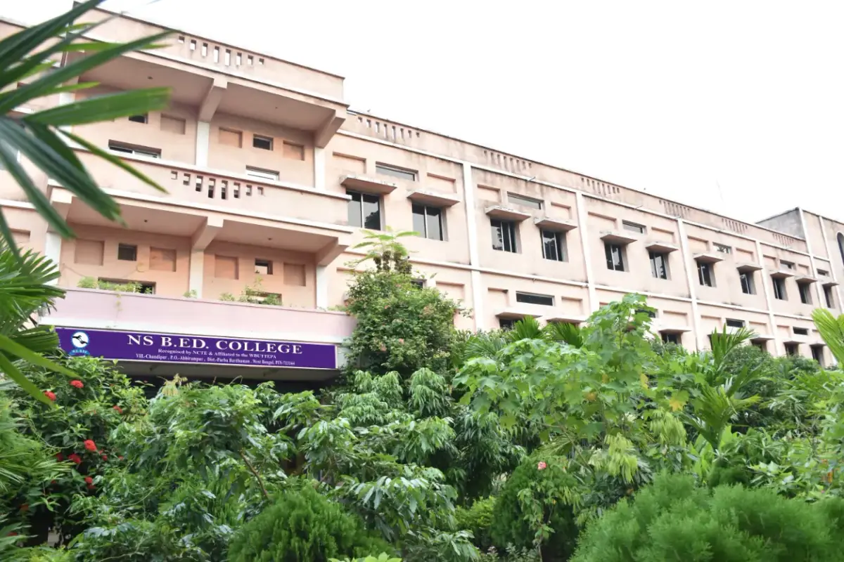 N. S. B. Ed. COLLEGE: campus photo 1