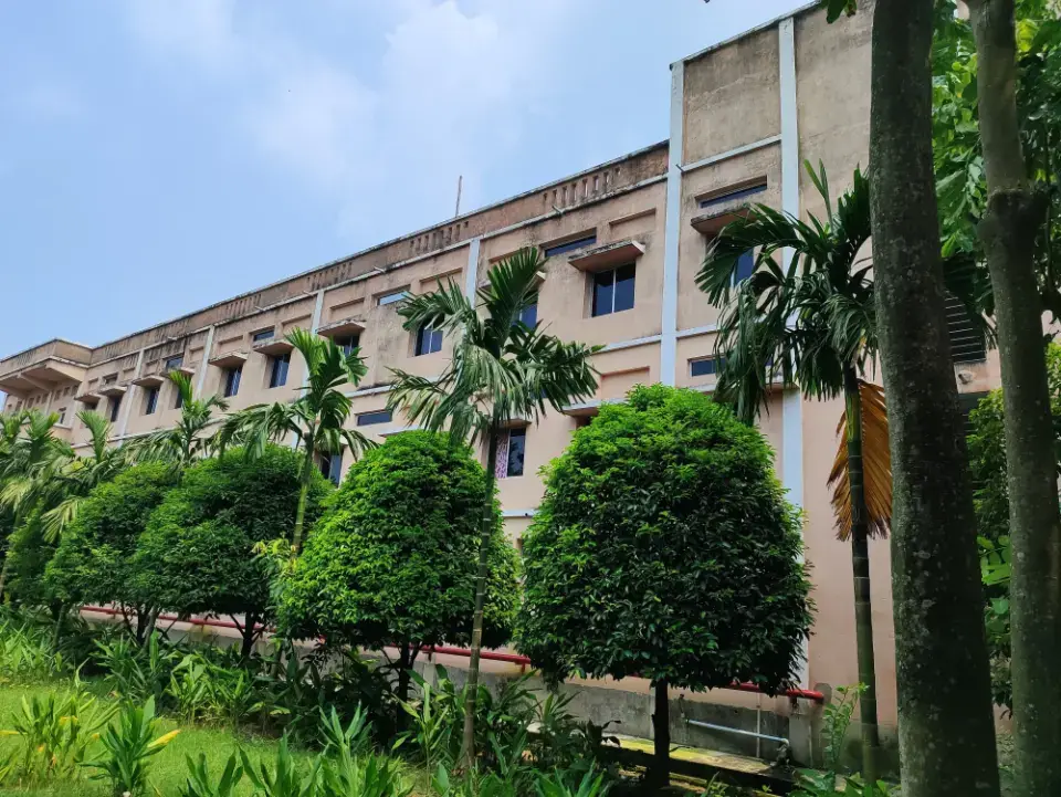 N. S. B. Ed. COLLEGE: campus photo 7