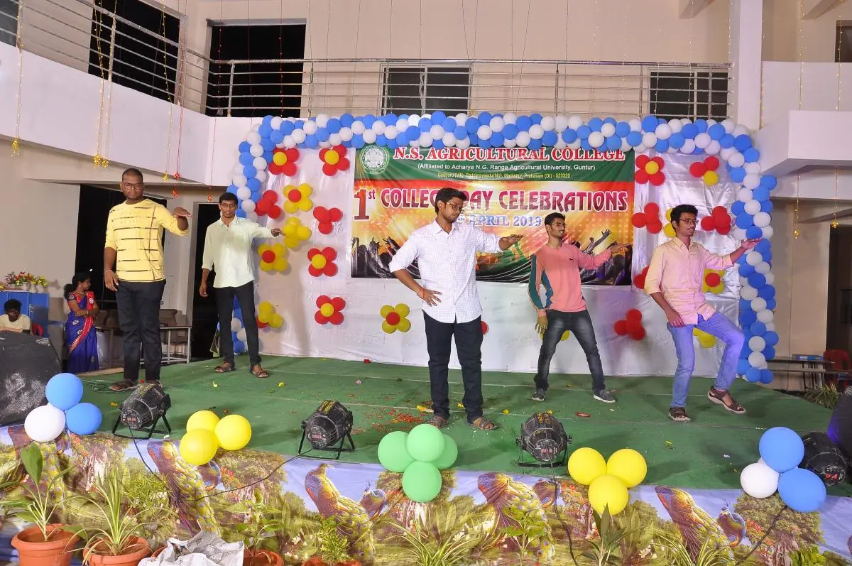 N S College of Horticulture Science: campus photo 4