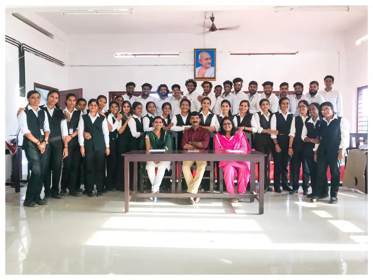 N.S.S. Law College: campus photo 6