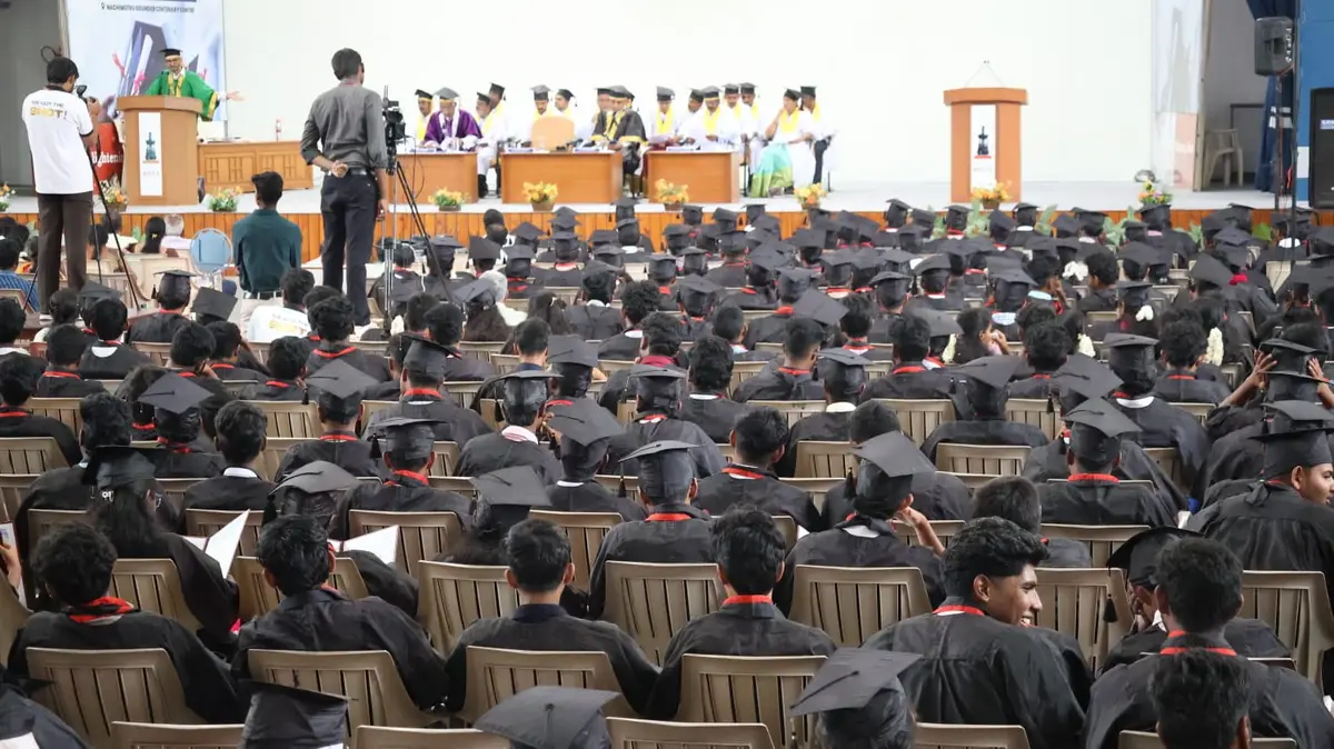 Nachimuthu Polytechnic College Pollachi: campus photo 1