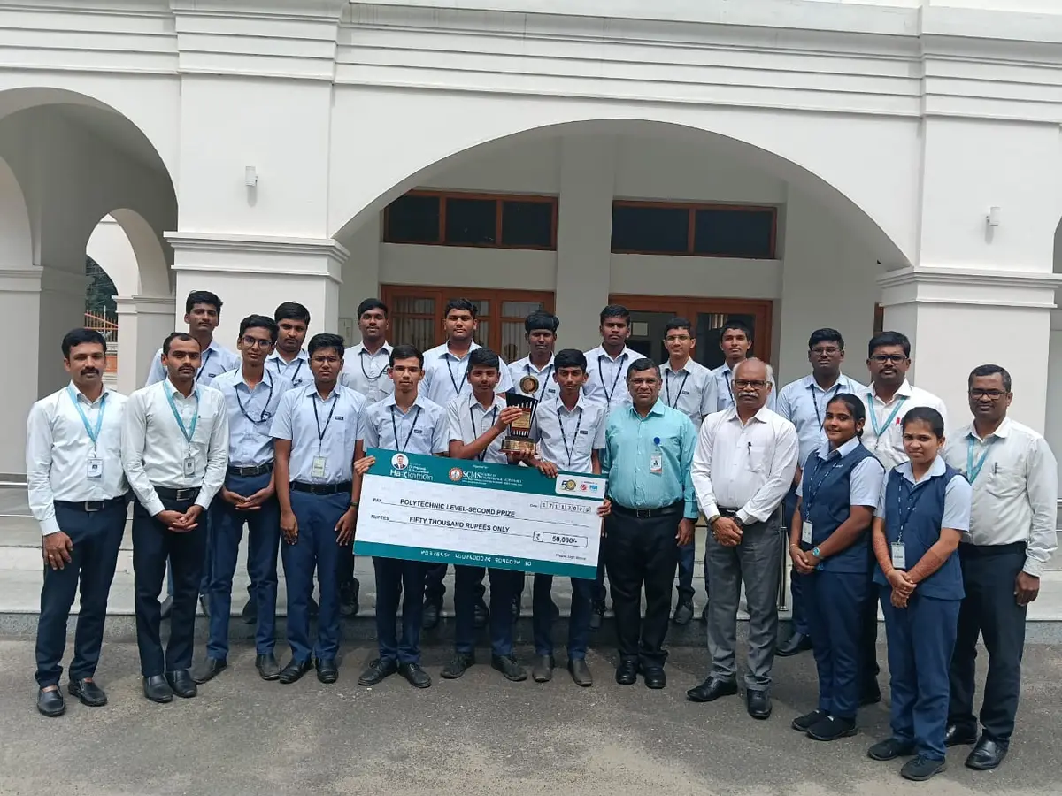 Nachimuthu Polytechnic College Pollachi: campus photo 5