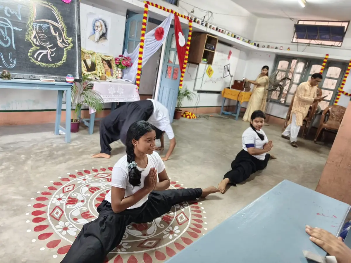 Nadia Primary Teachers Training Institute: campus photo 7