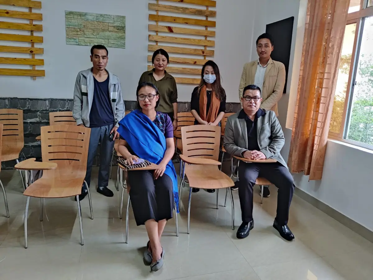 Nagaland College of Music and Fine Arts campus photo 2