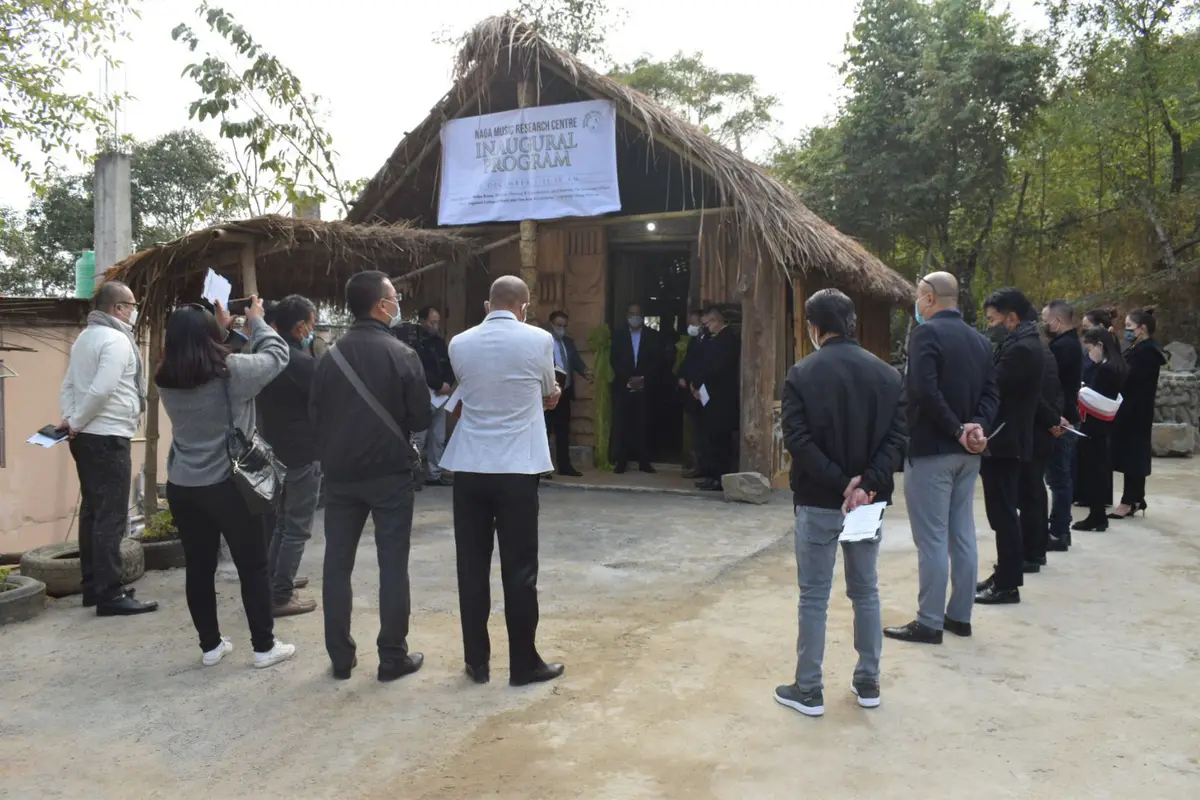 Nagaland College of Music and Fine Arts campus photo 8
