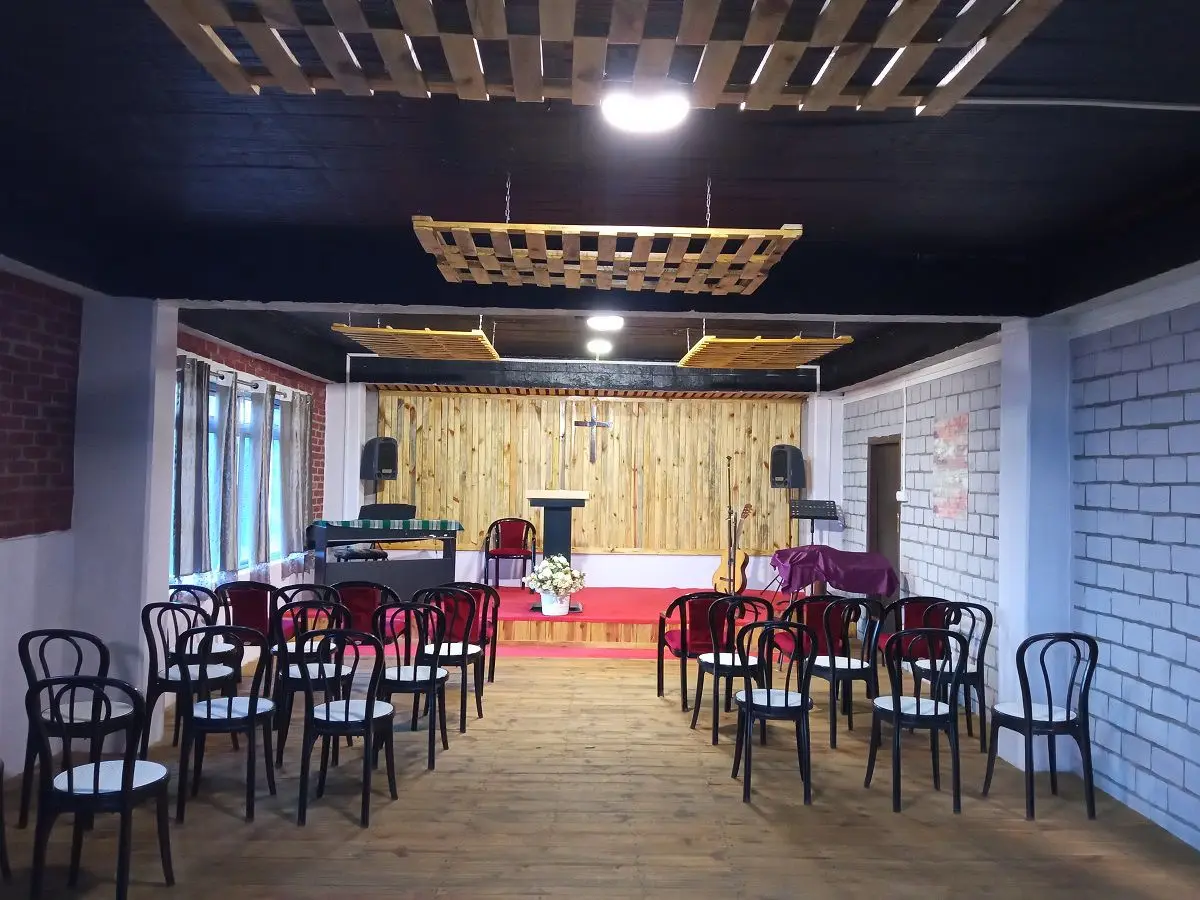 Nagaland College of Music and Fine Arts campus photo 3