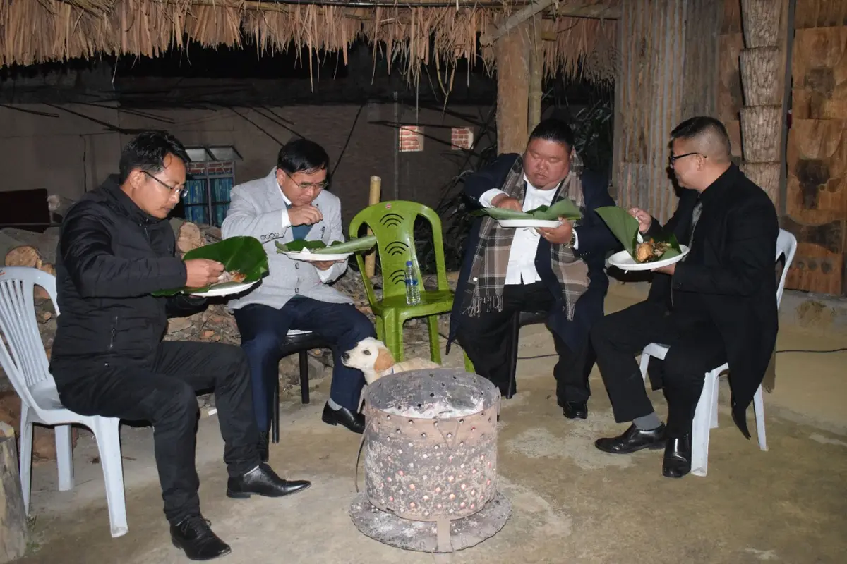 Nagaland College of Music and Fine Arts campus photo 1