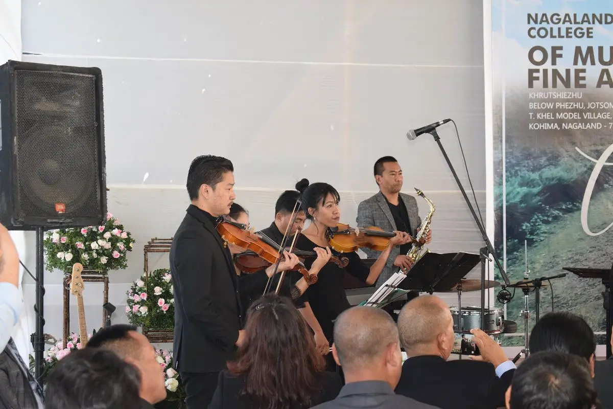 Nagaland College of Music and Fine Arts campus photo 6