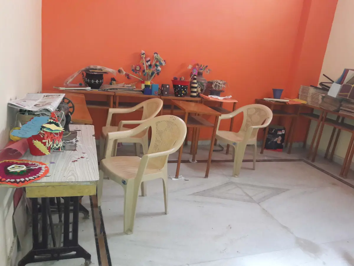 Nagambika Educational & Charitable trust's college of Education for women Gulbarga: campus photo 5
