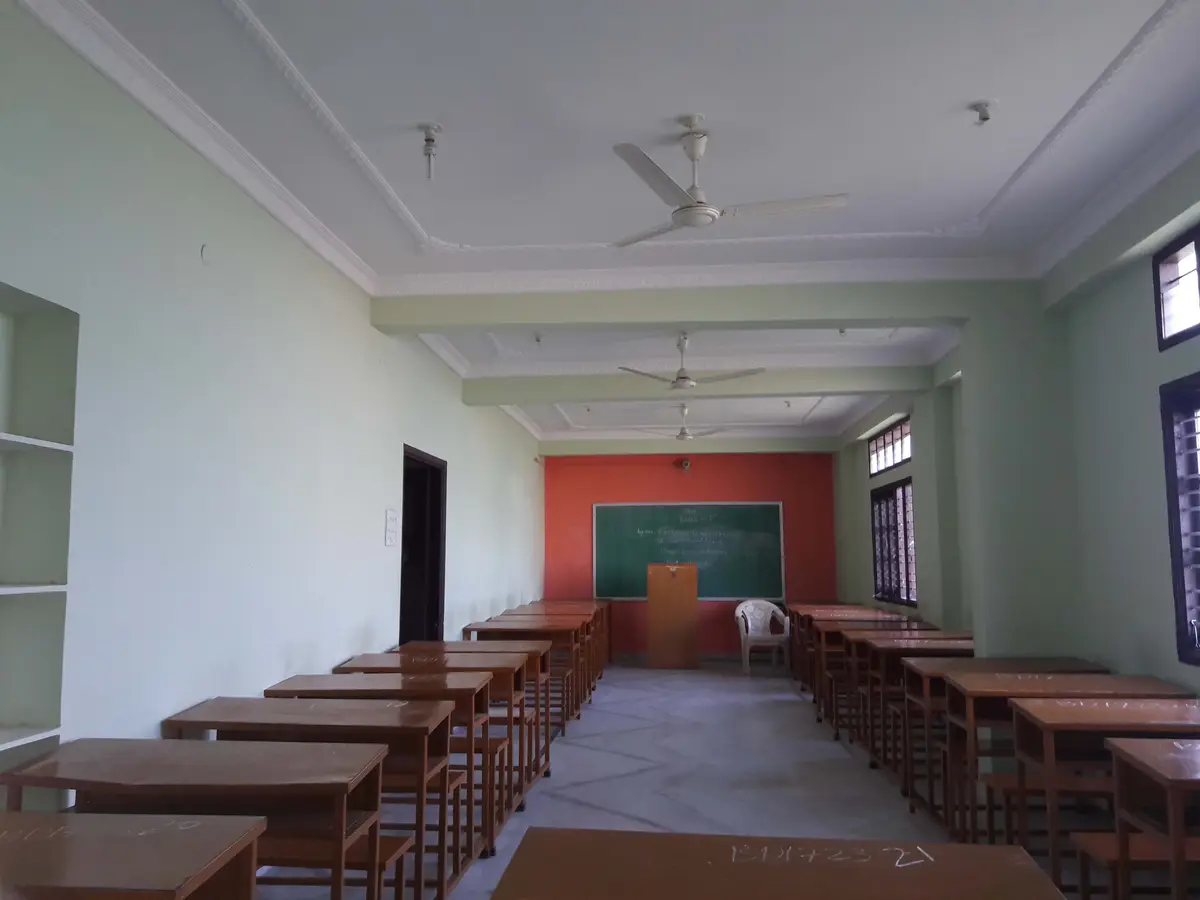 Nagambika Educational & Charitable trust's college of Education for women Gulbarga: campus photo 3