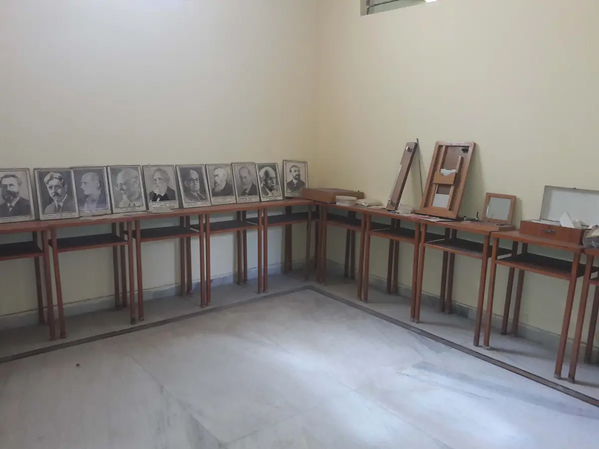 Nagambika Educational & Charitable trust's college of Education for women Gulbarga: campus photo 8