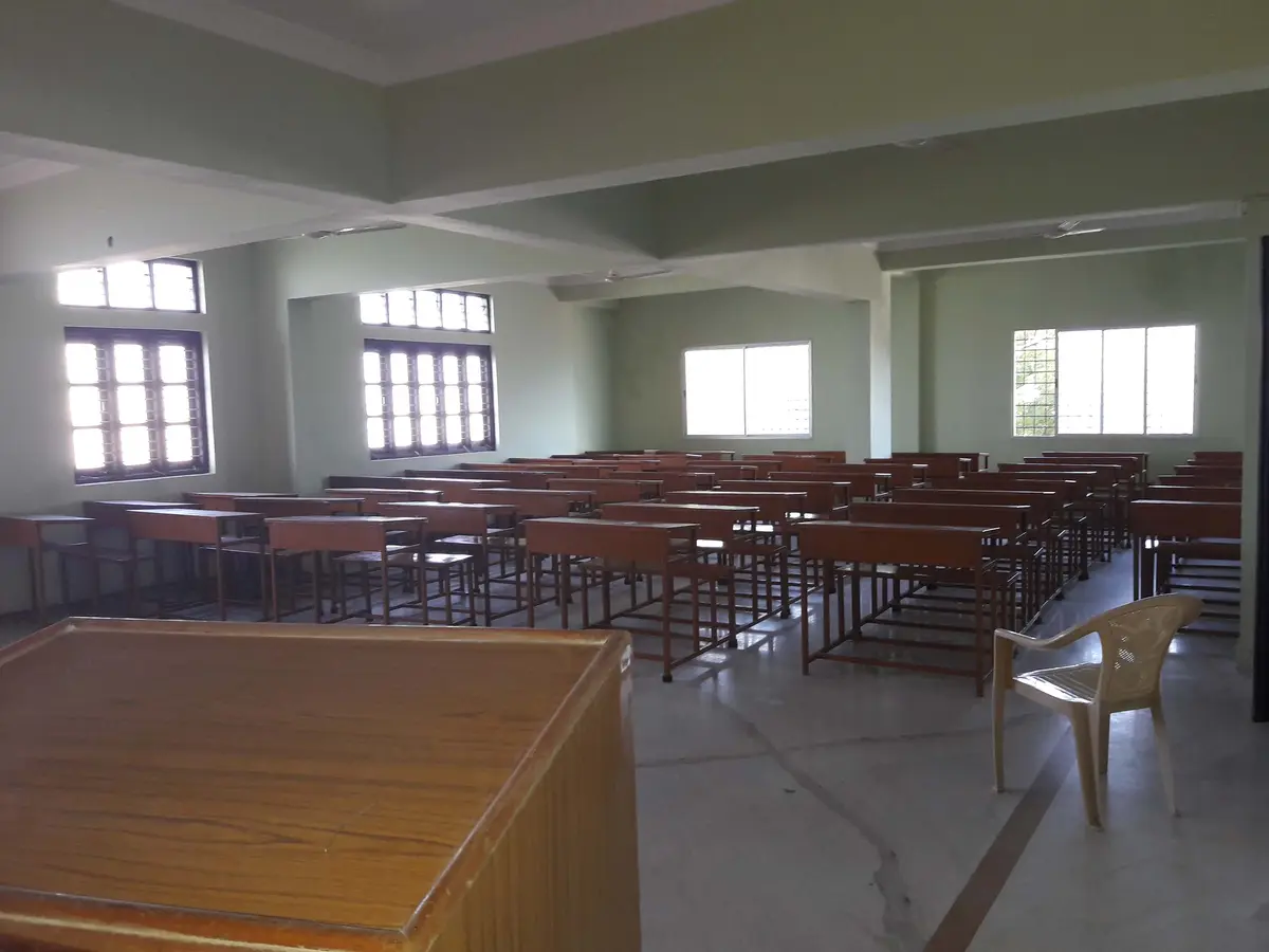 Nagambika Educational & Charitable trust's college of Education for women Gulbarga: campus photo 7
