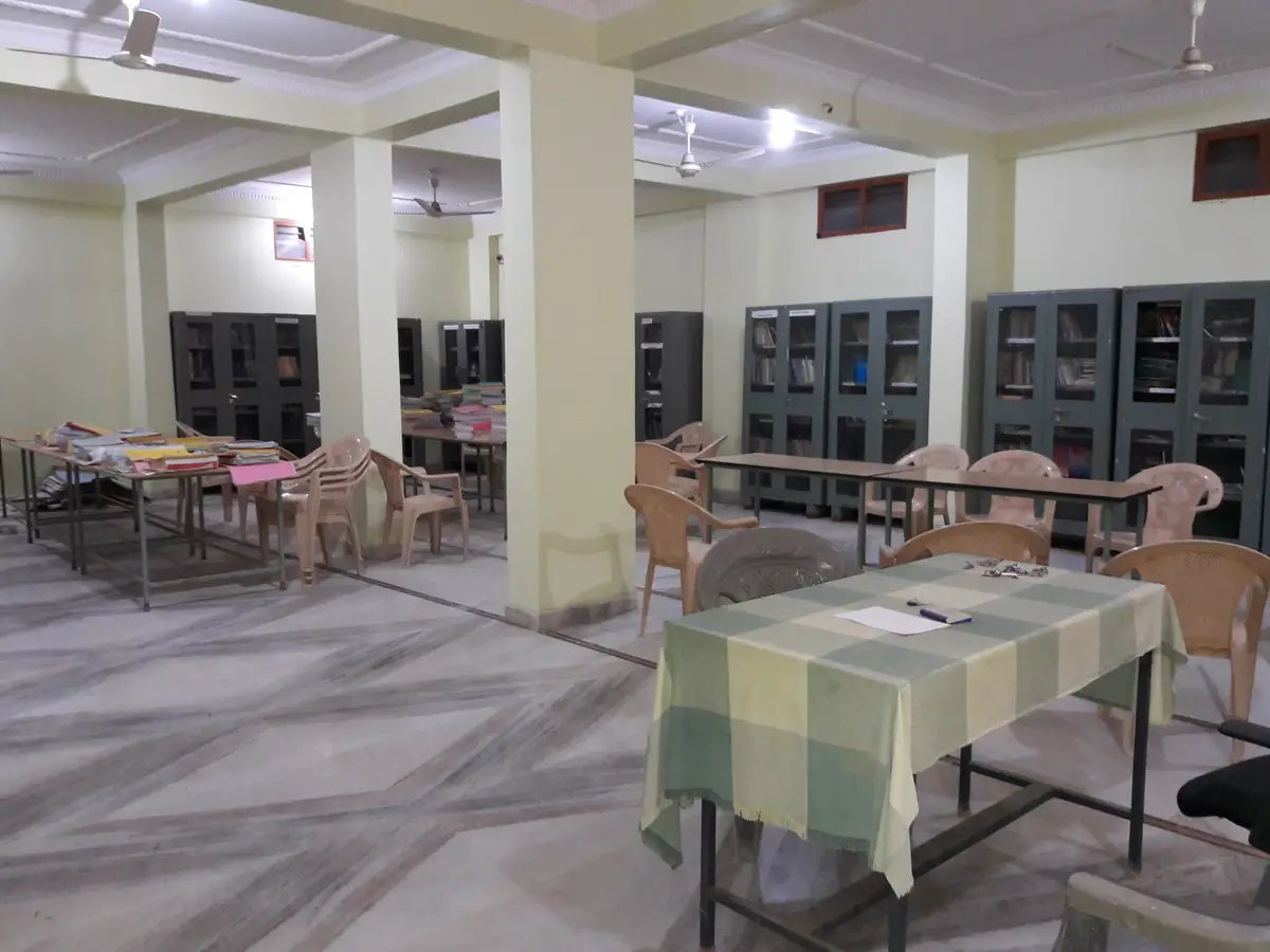 Nagambika Educational & Charitable trust's college of Education for women Gulbarga: campus photo 6