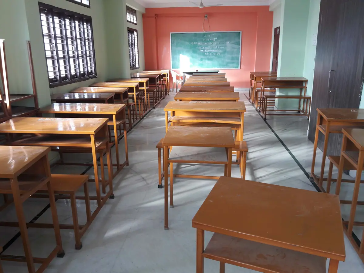 Nagambika Educational & Charitable trust's college of Education for women Gulbarga: campus photo 4