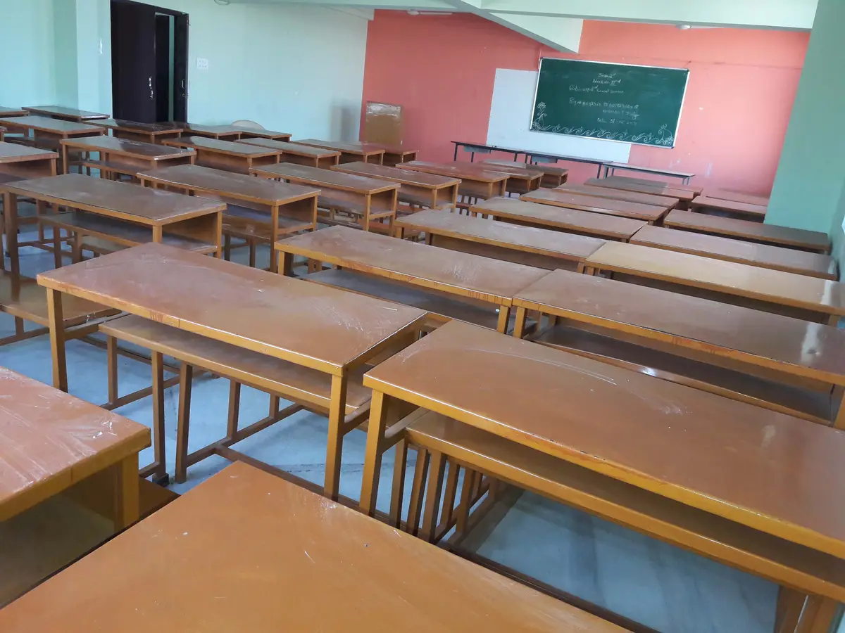 Nagambika Educational & Charitable trust's college of Education for women Gulbarga: campus photo 2