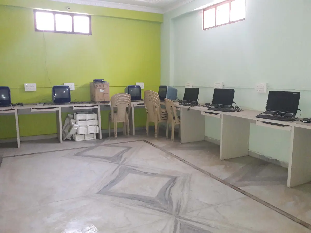 Nagambika Educational & Charitable trust's college of Education for women Gulbarga: campus photo 1