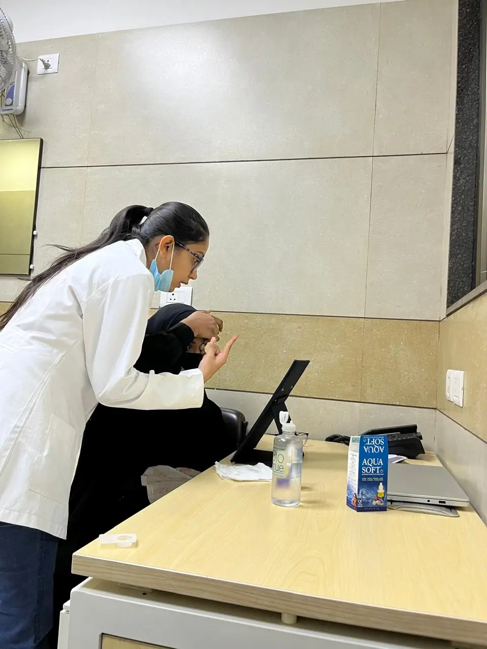 Nagar School of Optometry: campus photo 5