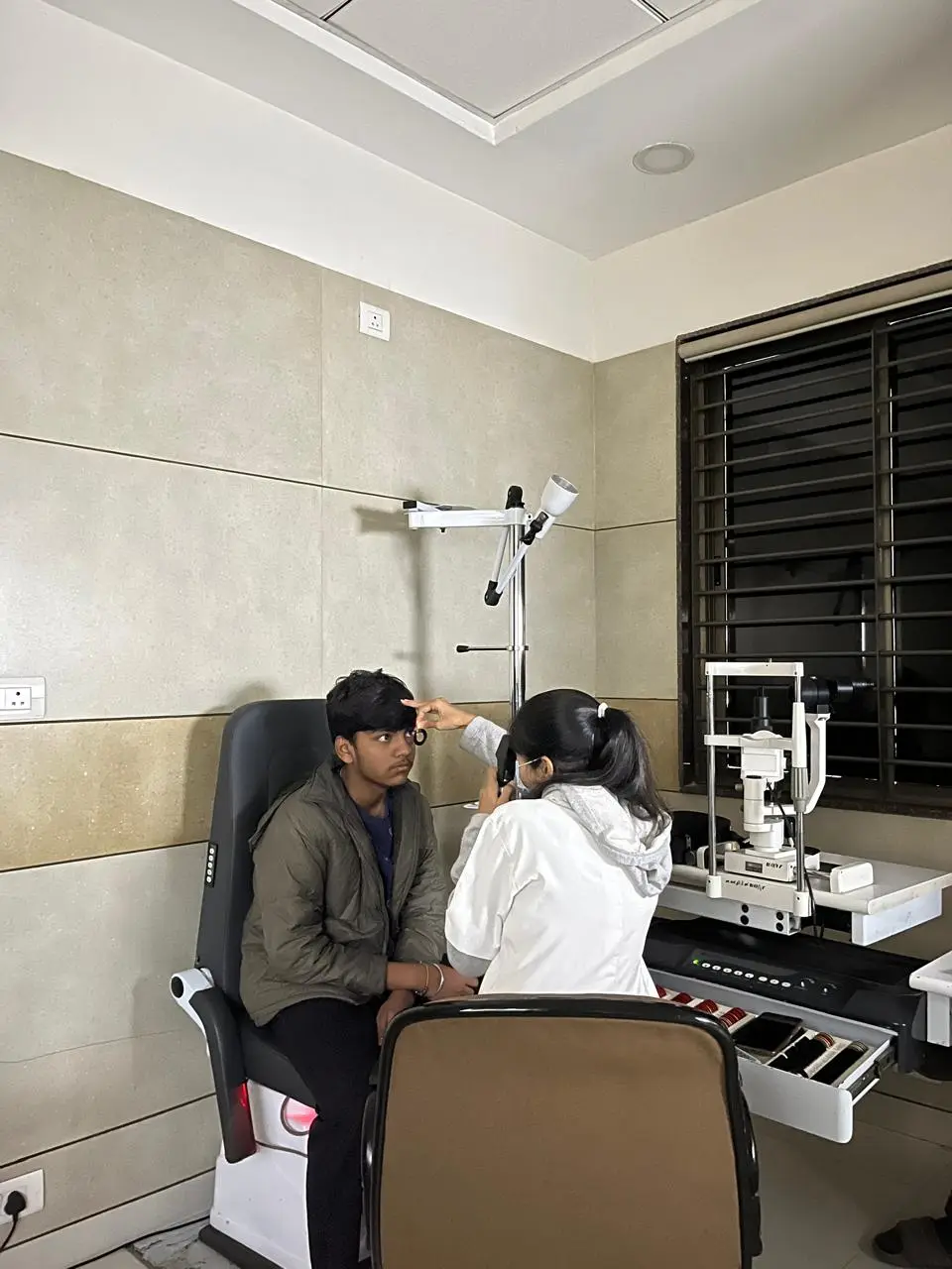 Nagar School of Optometry: campus photo 3