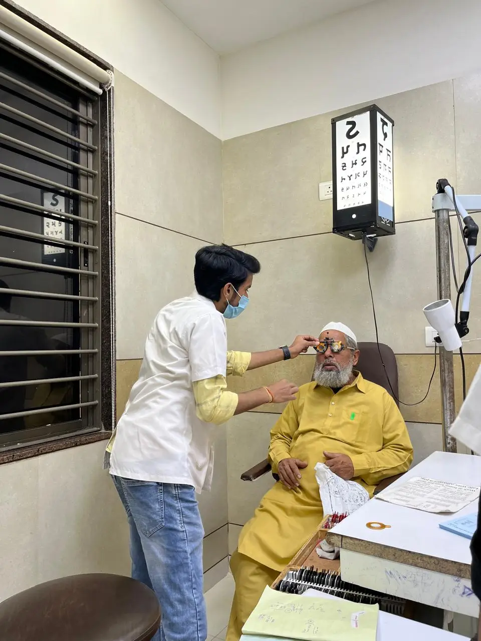 Nagar School of Optometry: campus photo 2