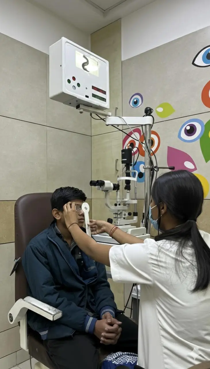 Nagar School of Optometry: campus photo 6