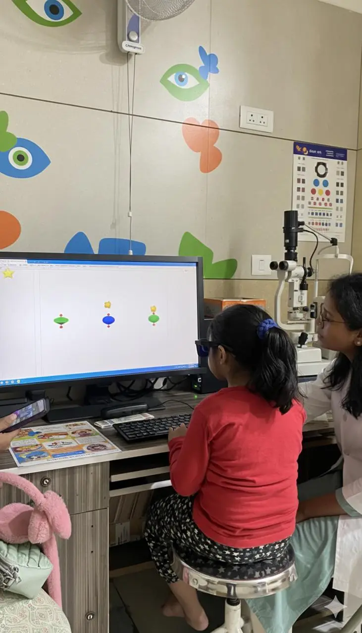 Nagar School of Optometry: campus photo 1