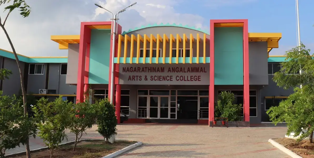 Nagarathinam Angalammal Arts and Science College: campus photo 1