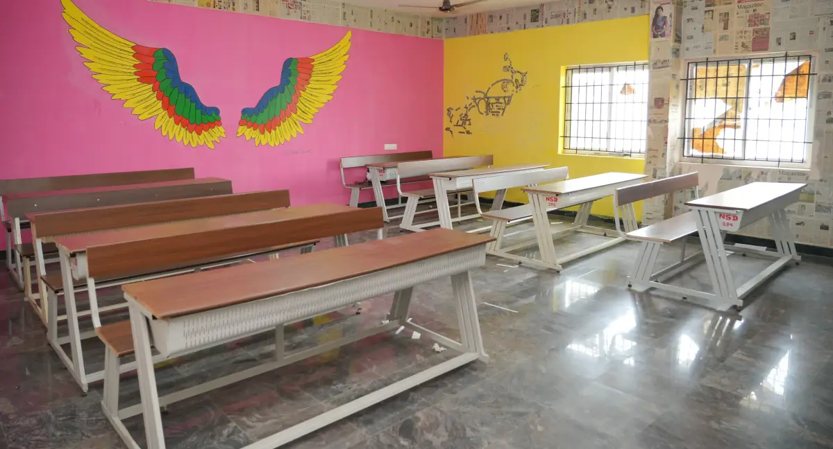 Nagarathinam Angalammal Arts and Science College: campus photo 2