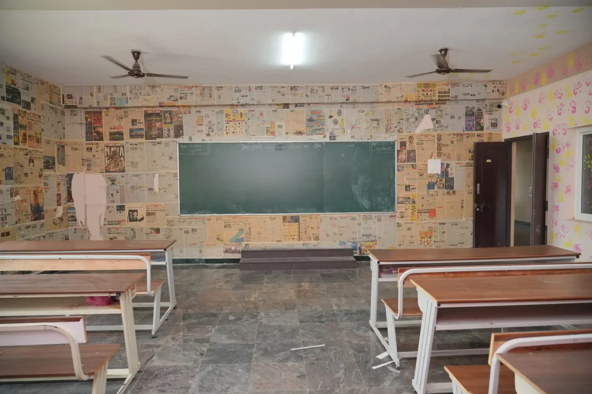 Nagarathinam Angalammal Arts and Science College: campus photo 5