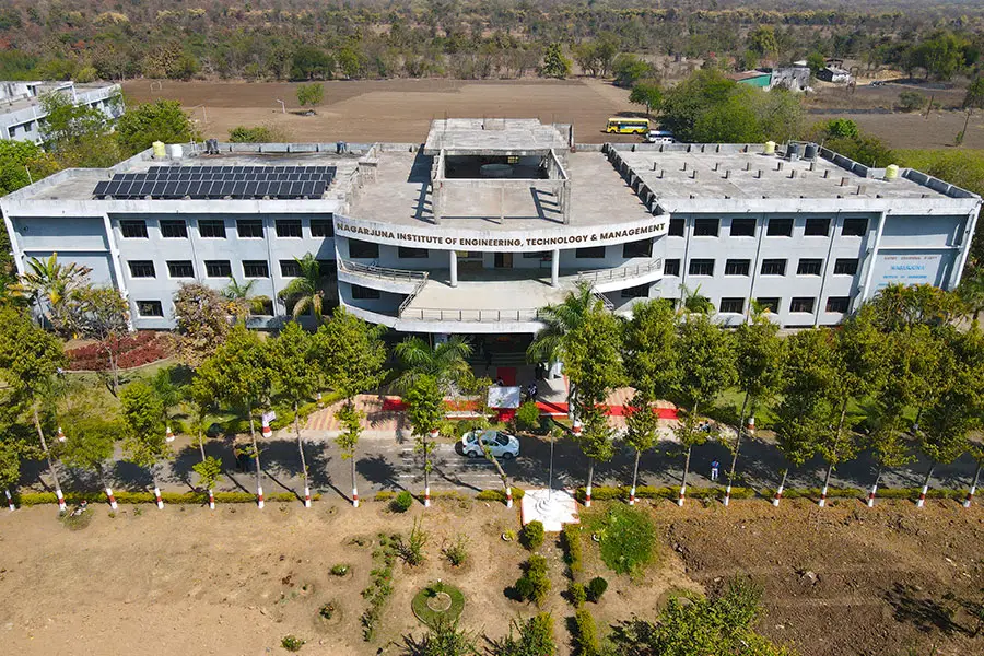 Nagarjuna Institute of Engineering, Technology & Management: campus photo 7